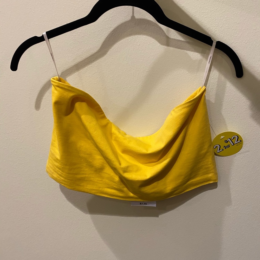 ✨Forever 21 tube tops - Picture 7 of 7